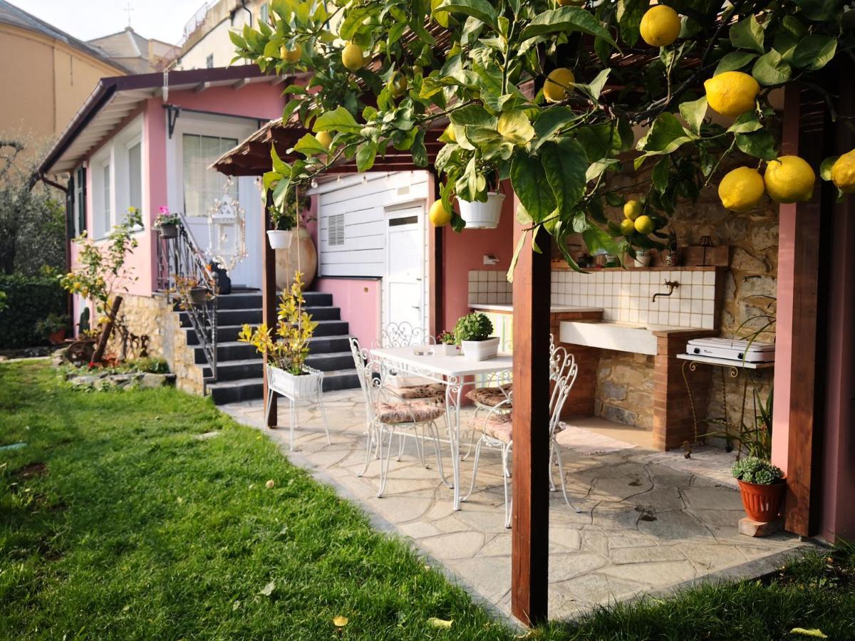 Florinda Lemon'S Suite Cervo Exterior photo