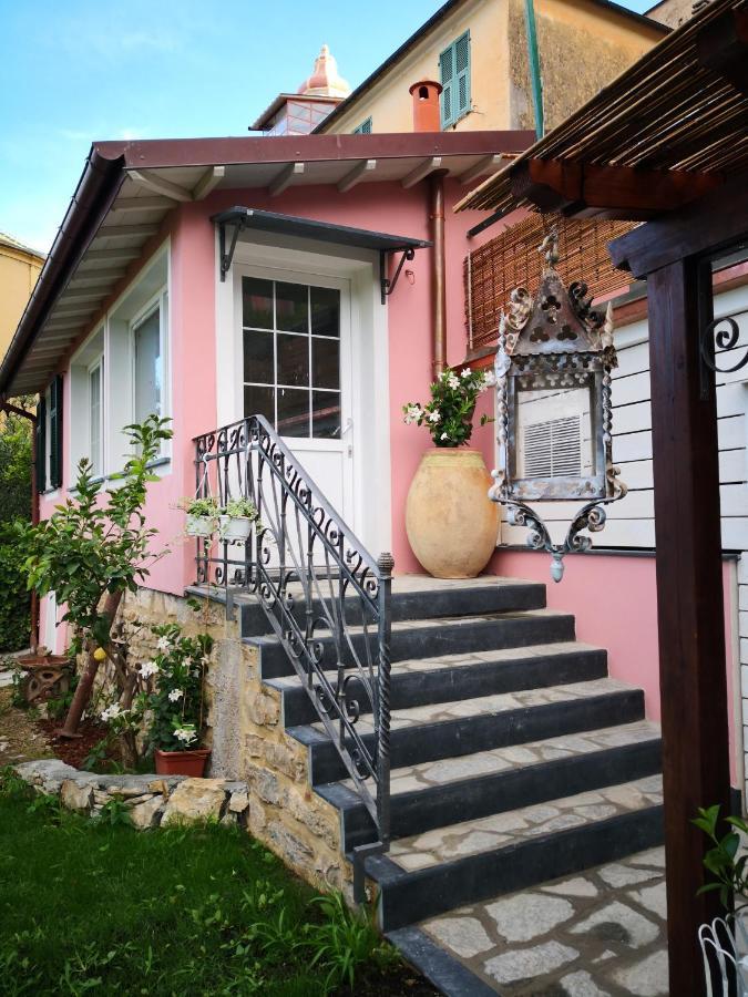 Florinda Lemon'S Suite Cervo Exterior photo
