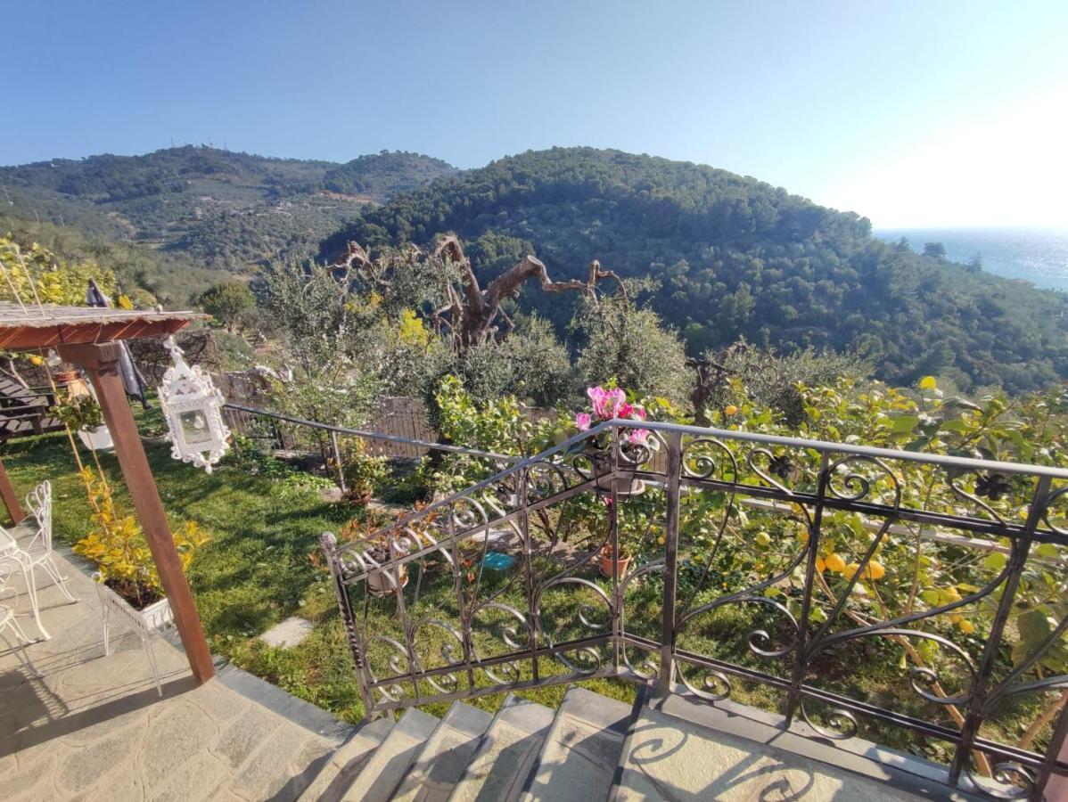 Florinda Lemon'S Suite Cervo Exterior photo