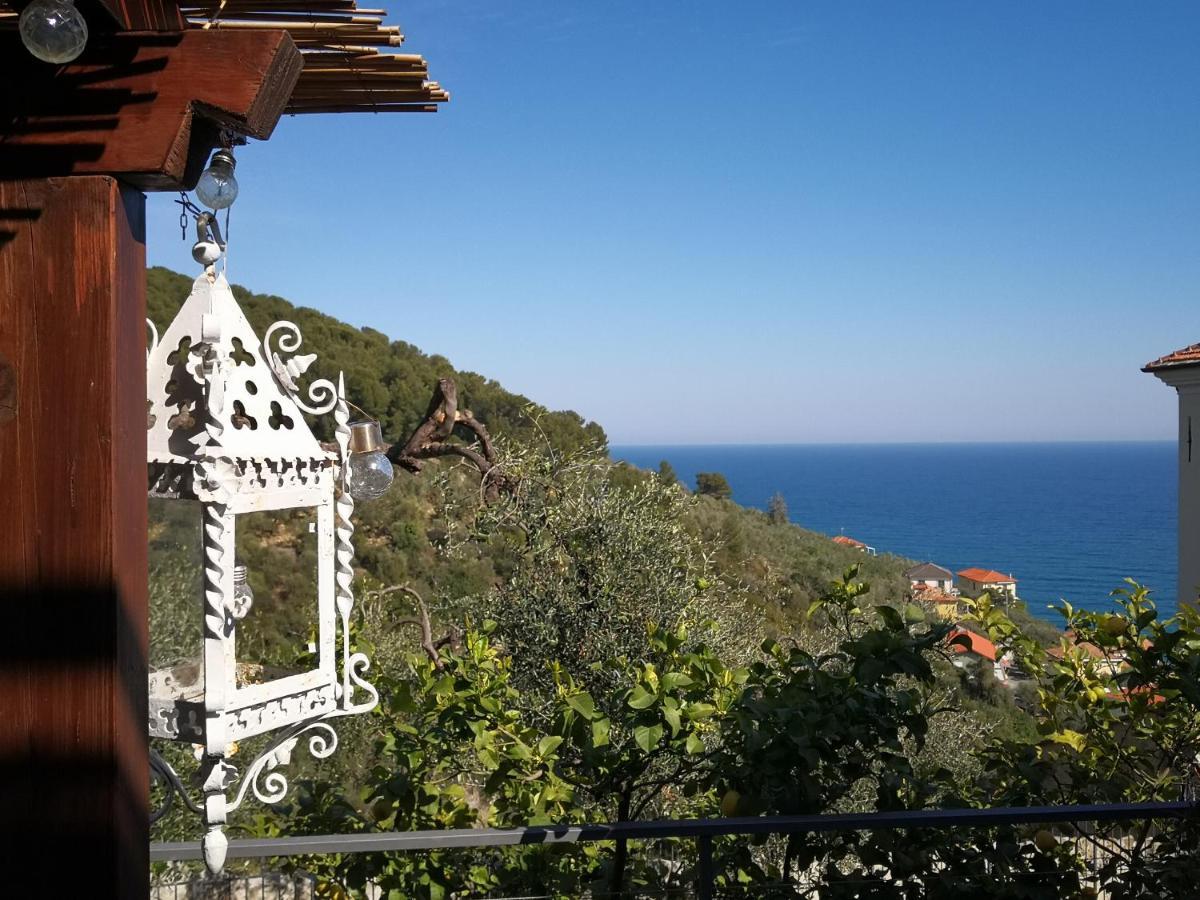 Florinda Lemon'S Suite Cervo Exterior photo