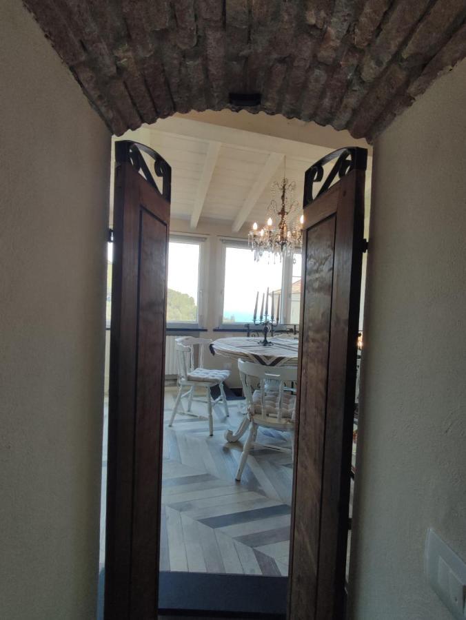 Florinda Lemon'S Suite Cervo Exterior photo