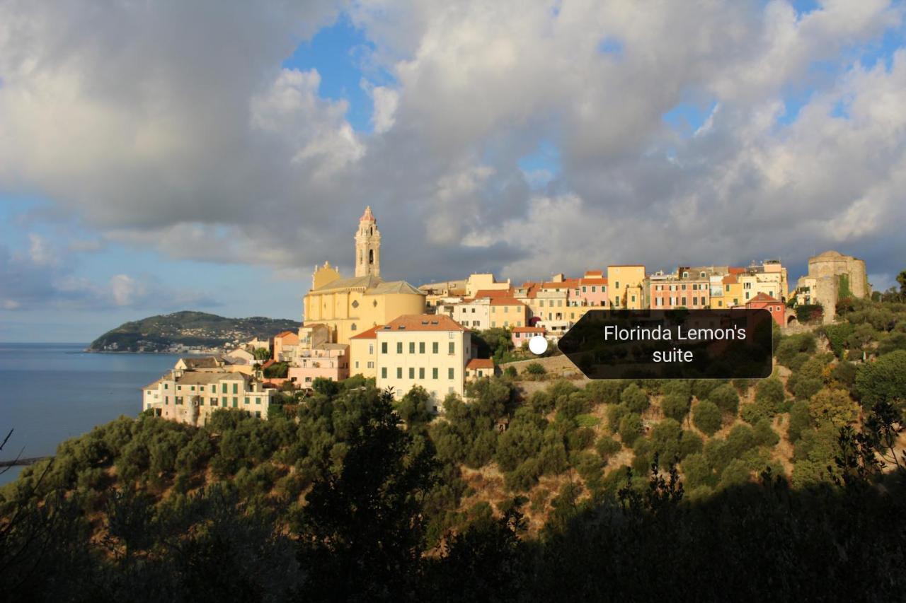 Florinda Lemon'S Suite Cervo Exterior photo