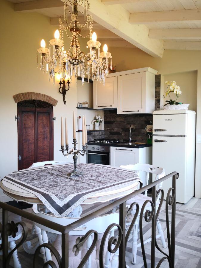 Florinda Lemon'S Suite Cervo Exterior photo