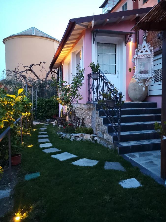 Florinda Lemon'S Suite Cervo Exterior photo