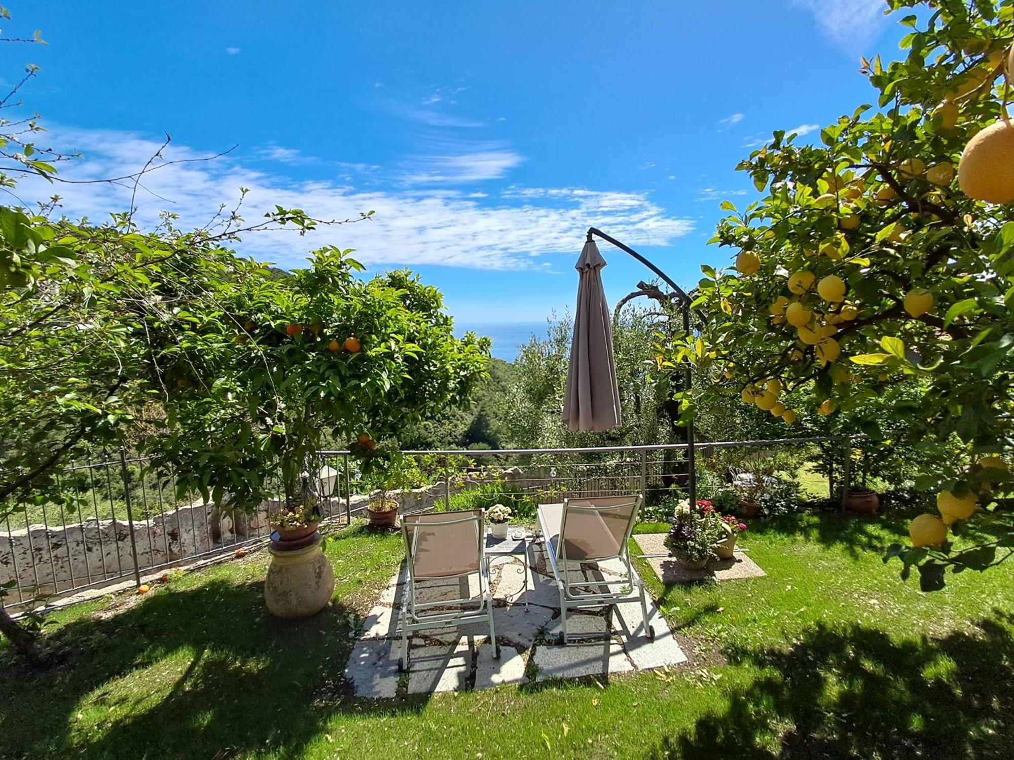 Florinda Lemon'S Suite Cervo Exterior photo